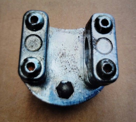 CEBE Double Clamp Stem