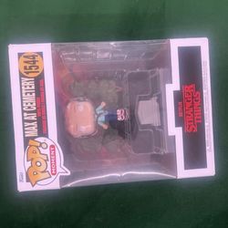 Stranger Things Funko Pop 