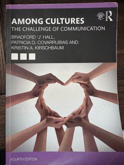 Among cultures,  the challenge of communication