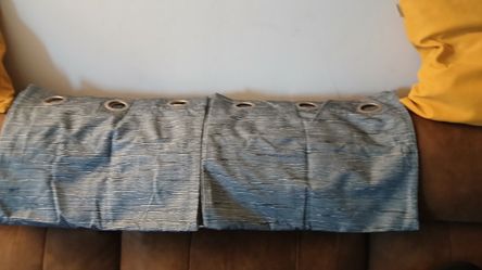 Small Kids Room Curtain 