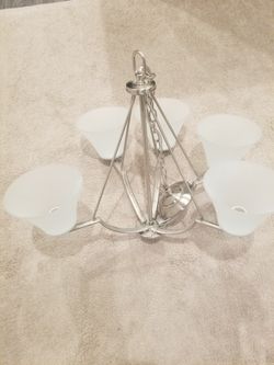 New Light Fixture - Chandeliers