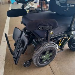 Electric Wheel Chair