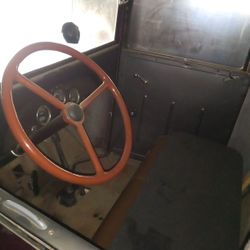 1933 Chevy Pick Up Truck 