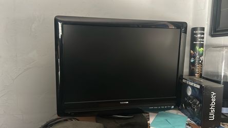 Toshiba Flat Screen TV Monitor