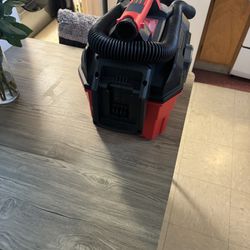 Craftsman Cordless Vacuum 