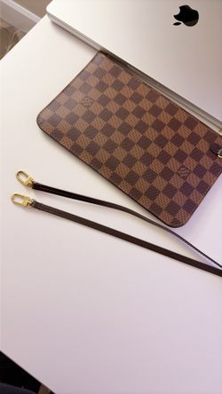 Brand New - Neverfull Louis Vuitton Pouch