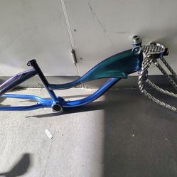 20 inch lowrider bike