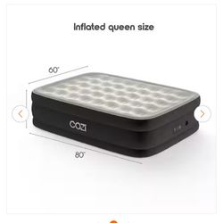 New Cozi  Mattress 