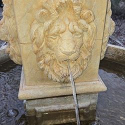 Water Fountain