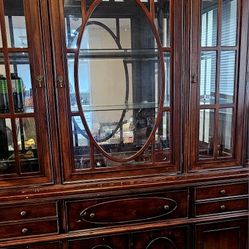 Free China Cabinet 