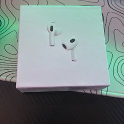 AirPods 3rd Generation 
