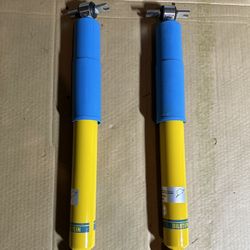 Shock Absorbers Bilstein For 84-01 Jeep Cherokee