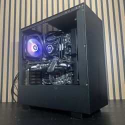 Budget Gaming Pc 