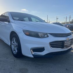 2017 Chevrolet Malibu