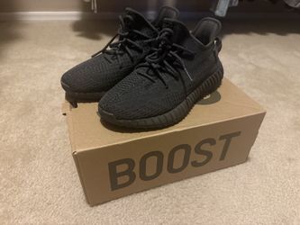Yeezy boost 350 v2 black