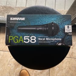 Vocal Microphone 