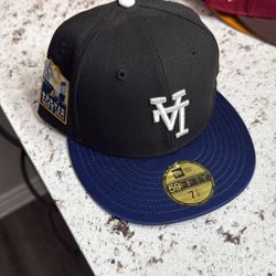 La Fitted Hat 