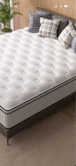 King size mattress