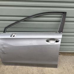 2018 - 2023 SUBARU CROSSTREK LEFT DRIVER SIDE FRONT DOOR SHELL 