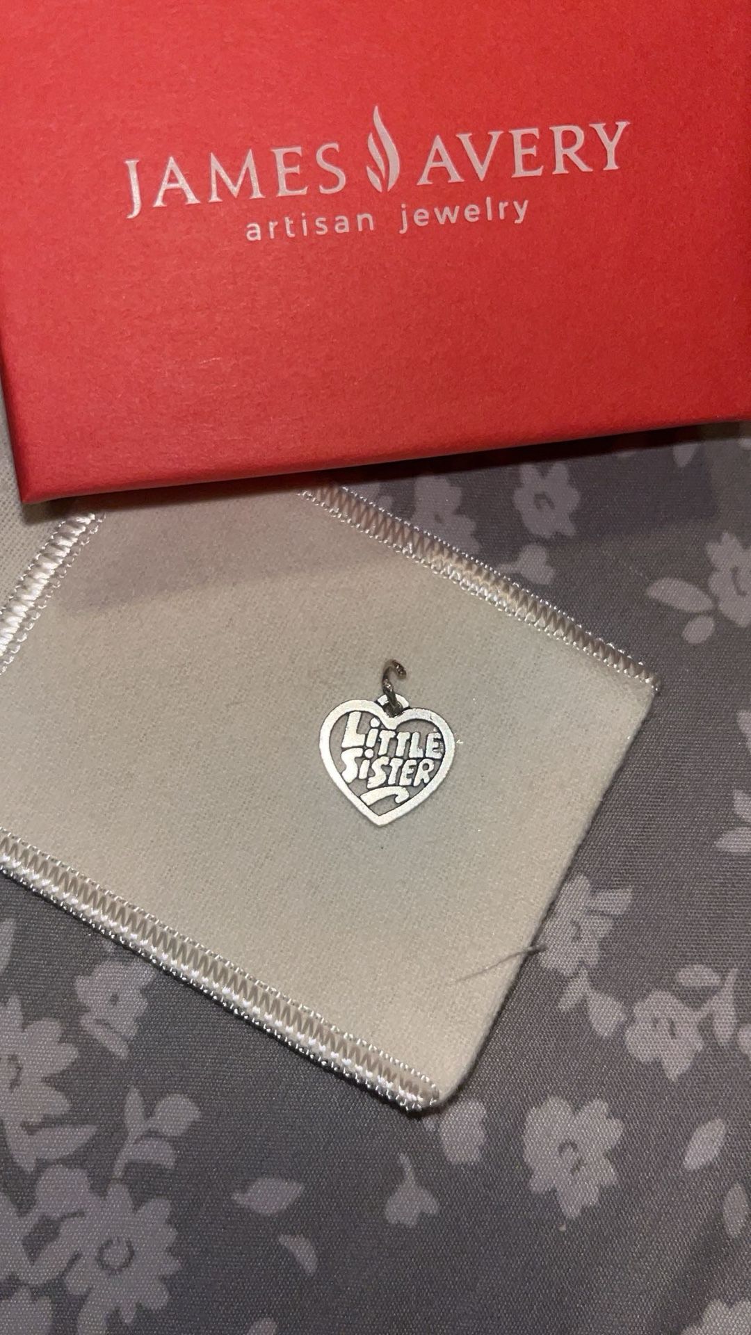 James Avery Charm