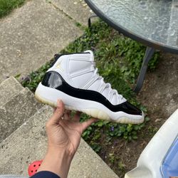 Jordan 11 Gratitude 