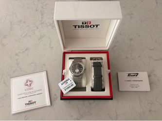 Tissot heritage