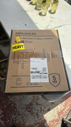 tv wall mount heavy duty