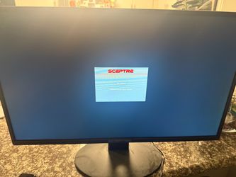24” spectre moniter
