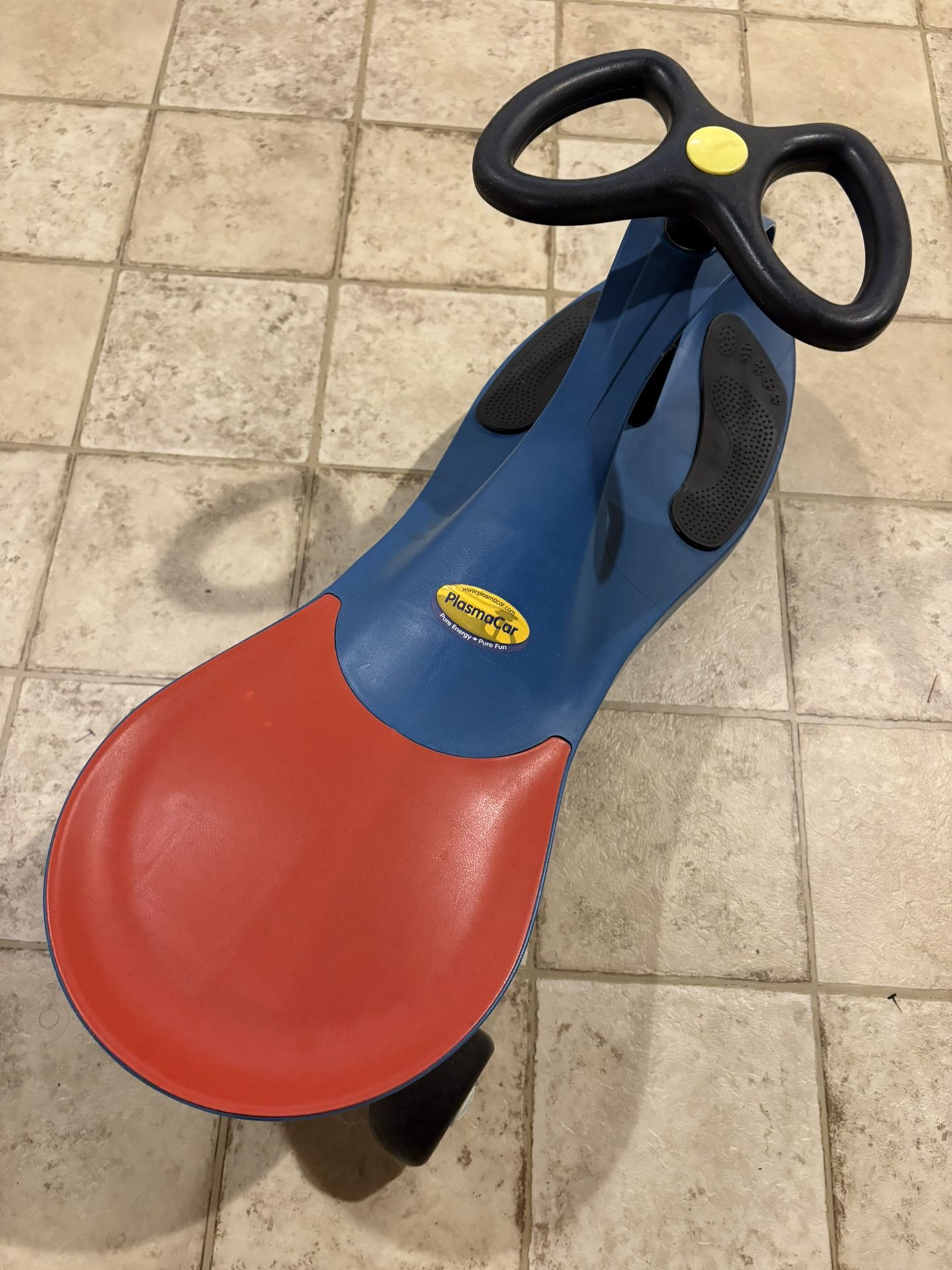 Plasma Car
