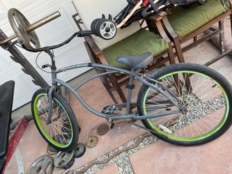 Beach cruiser
