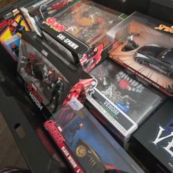 Funko,Model cars,collectibles 