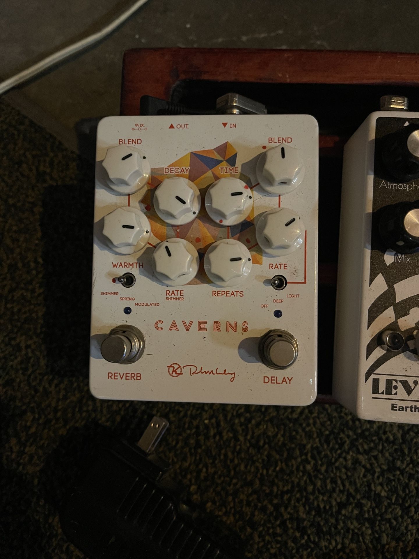 Keely Caverns 