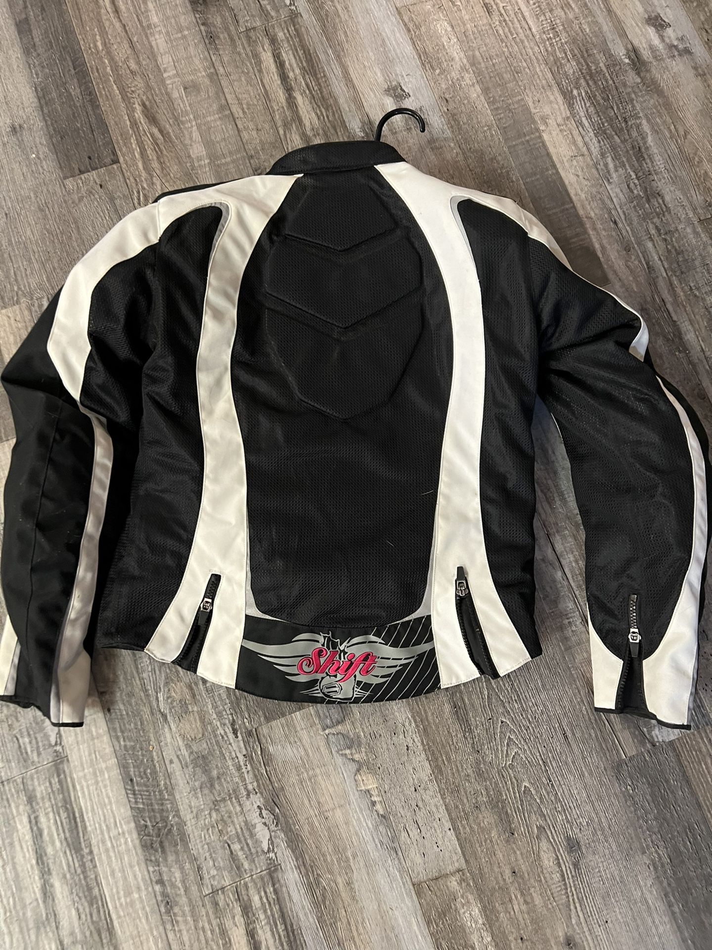Womens Shift Motorcycle Jacket And Mens Alpinestars