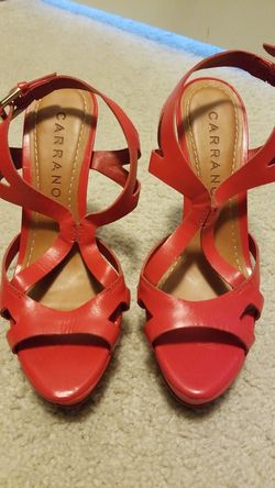 Carrano heels