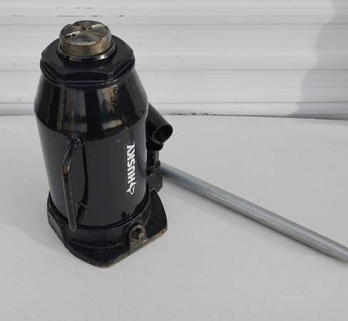 Husky 20-ton bottle jack