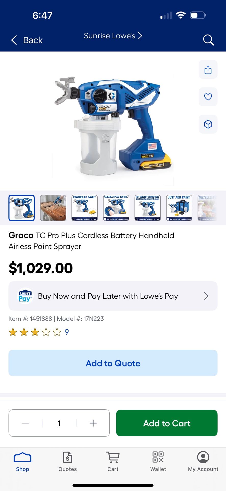 Used One Time To Paint My House An Backsplash