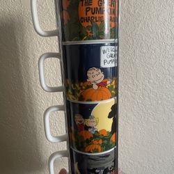 Charlie Brown Halloween