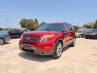 2013 Ford Explorer