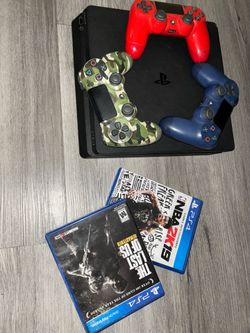 Ps4 slim