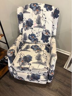 Recliner chair