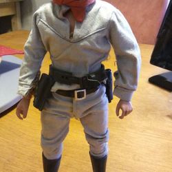 Collector " Lone Ranger" Figurine