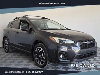 2018 Subaru Crosstrek