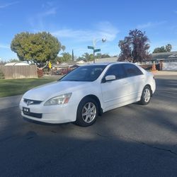 2006 Honda Accord