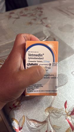 Doggy Heart med
