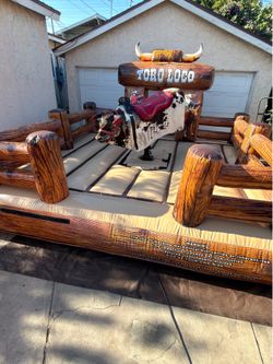 Mechanical bull for sale