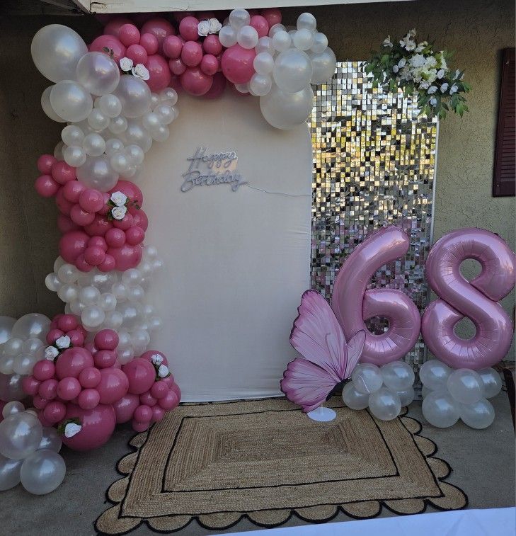 Balloon Deco
