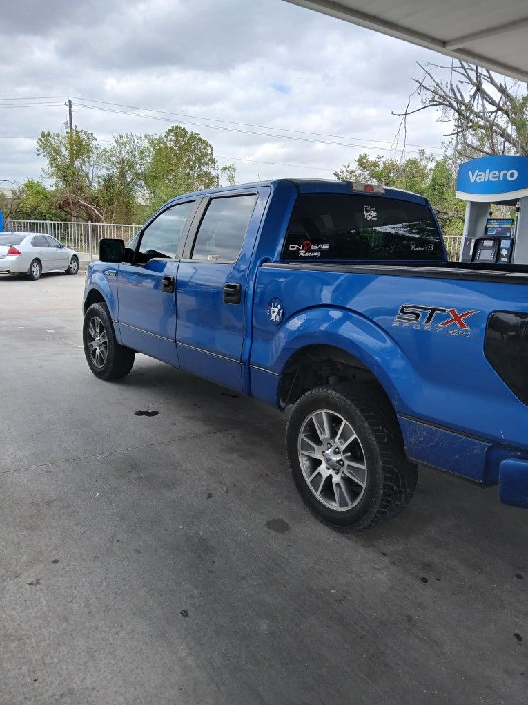 2014 Ford F-150