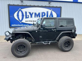 2015 Jeep Wrangler