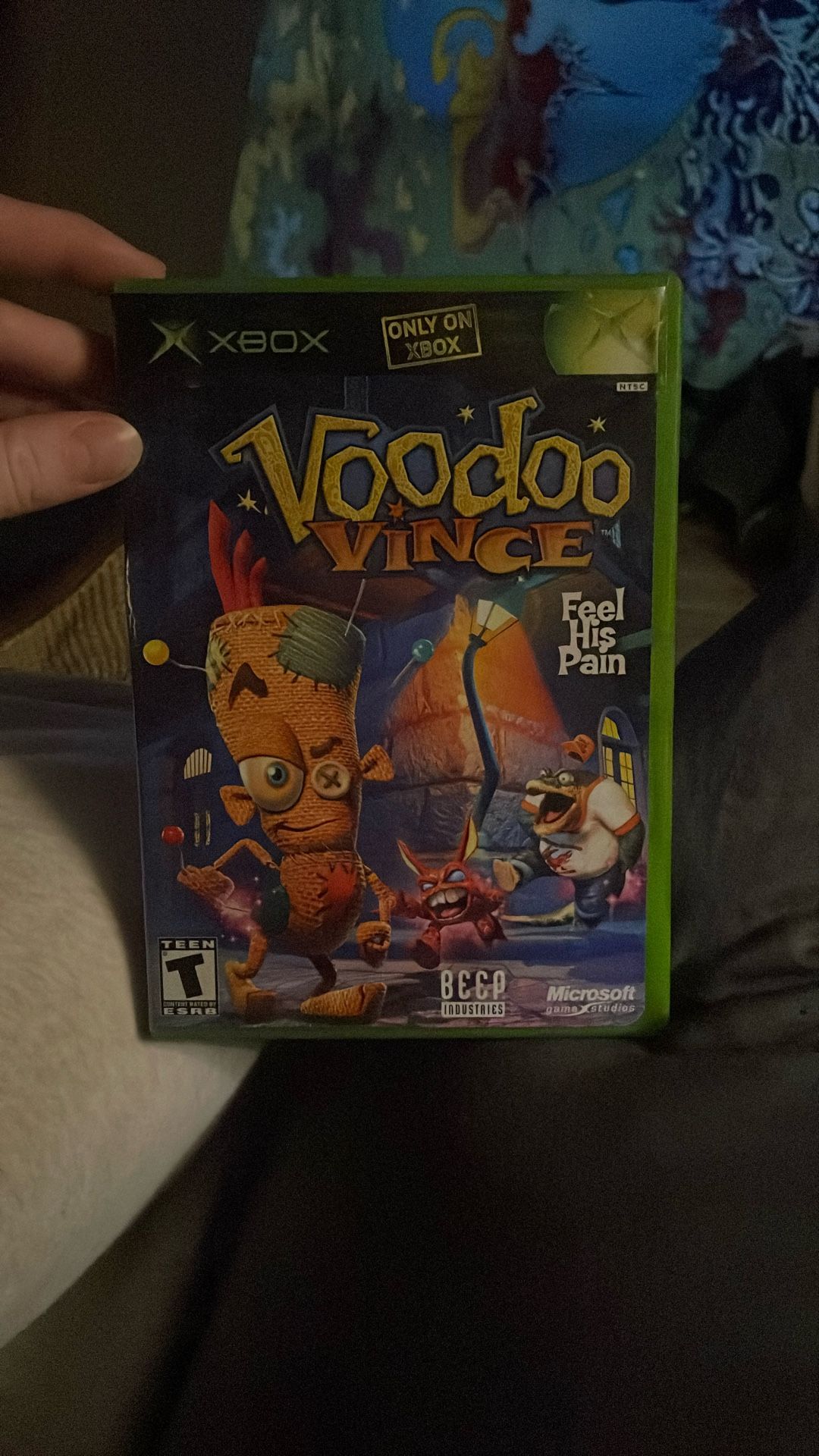 Xbox Voodoo Vince