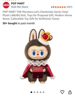 Labubu Monster Princess
